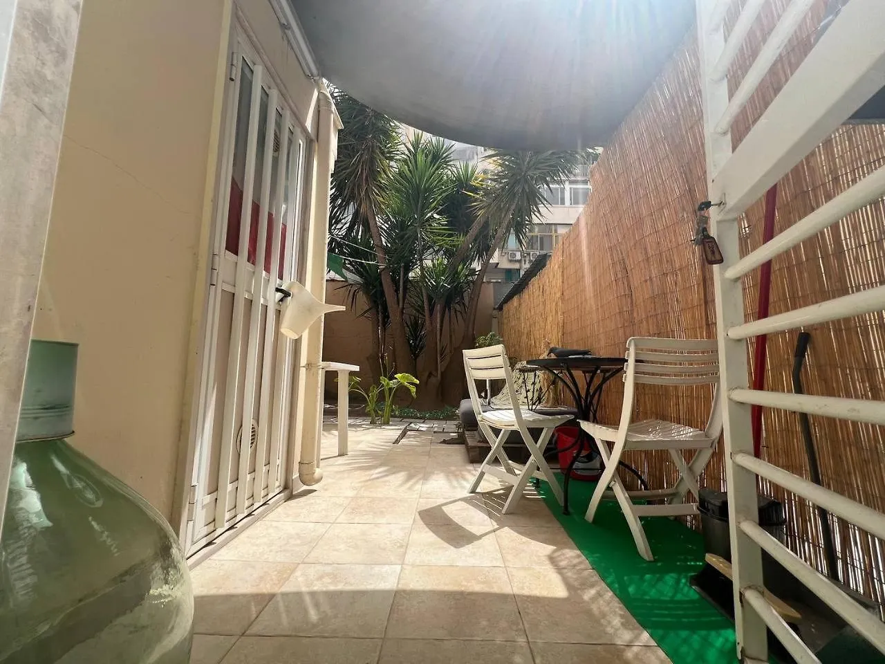 The Peppers Garden Bari Villa
